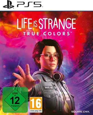 Produktbild von Square Enix Life is Strange: True Colors, PlayStation 5