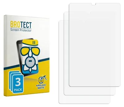 Produktbild von 3x BROTECT Entspiegelungs Schutzglas für Lenovo Legion Tab Gen 5 Schutzfolie Panzer Folie Glas Display Schutz matt