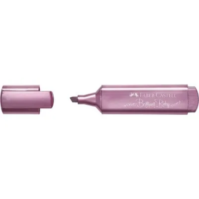 Image de FABER-CASTELL Textmarker TL 46 Metallic rosé