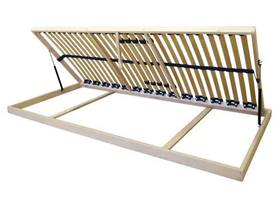 Obrázok produktu pre MOB, Lamelový rošt 195x85 cm - Odin Výklop 5V B - Piesty