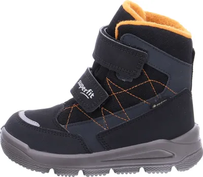 Produktbild von Superfit Klettstiefel Uni 31343335383232 Schwarz 29 EU