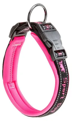 Obrázek produktu pro Ferplast Sportovní Obojek Pro Psy C25 65 Růžový
