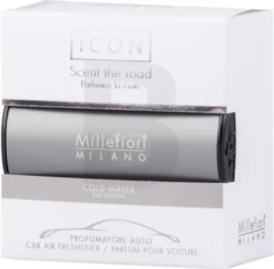 Image de Millefiori Milano Icon Rafraîchisseur d'air pour voiture Eau froide Classic