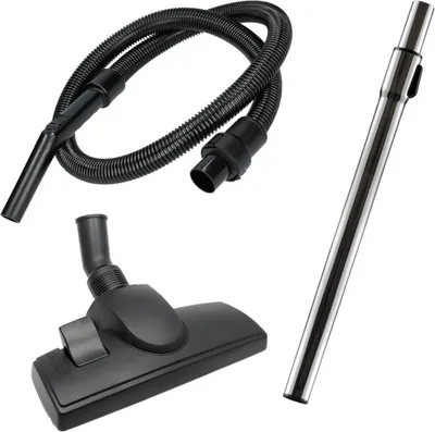 Produktbild von Sillar  Ersatzteile für AEG/Electrolux Staubsauger z.B. Ultra Silencer, Jetmax, Airmax, Ergospace - Saugschlauch, Bodendüse, Staubsaugerrohr