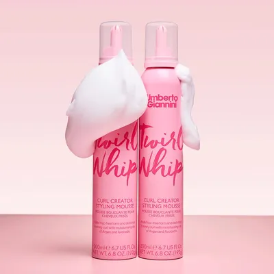 Productafbeelding van Umberto Giannini - Twirl Whip - 200 ml