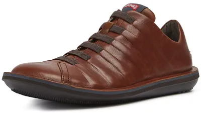 Produktbild von CAMPER Herren Beetle-18751 Sneaker, Braun, 42 EU