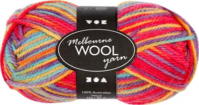 Image de Laine de Melbourne