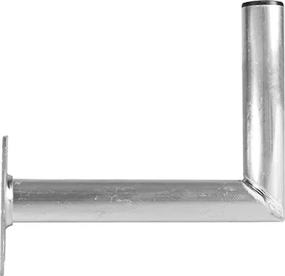Produktbild von Wandhalter für Satellitenantennen 35 cm Wandabstand aus Aluminium