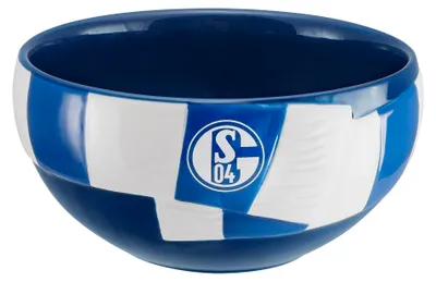 Produktbild von FC Schalke 04 Müslischale Schal