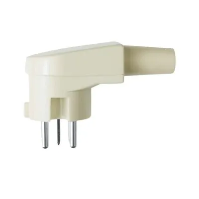 Produktbild von Busch-Jaeger PERILEX-Winkelstecker, 16A, IP20, 1 Stk.