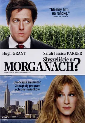 Produktbild von Haben Sie das von den Morgans gehört? (nur Originalversion) [DVD]