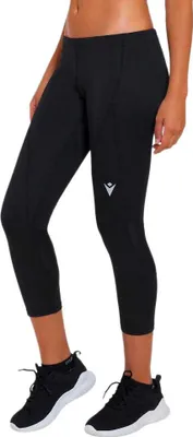 Immagine prodotto di Macron Vikki 7/8 Leggings Nero L Donna Nero L