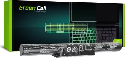Obrázek produktu pro Náhradní baterie Green Cell LE116 pro notebooky (LE116)