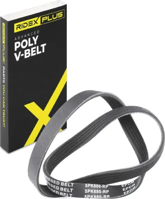 Produktbild von RIDEX PLUS Keilrippenriemen 880mm passend für MERCEDES-BENZ C-Klasse Limousine (W204) 305P0027P
