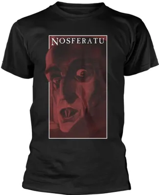 Image de Nosferatu - T-shirt homme/femme unie PH2309 (S) (Noir)