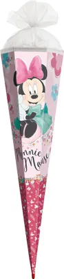 Obrázek produktu pro ROTH 678892 Školní kužel Disney Minnie Mouse - čtvercový, 85 cm