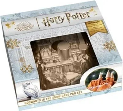 Produktbild von Harry Potter: Hogwarts in the Snow Cake Pan Set