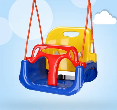 Immagine prodotto di TolleTour altalena per bambini Altalena per interni ed esterni 3 in 1 altalena per bambini Panca per altalena