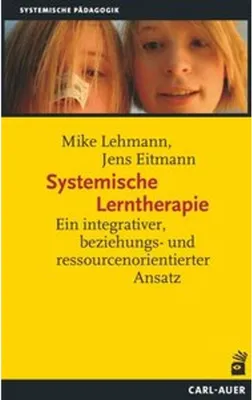Produktbild von Systemische Lerntherapie