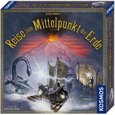 Produktbild von Kosmos 6902670 - Reise zum Mittelpunkt der Erde