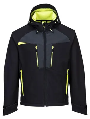 Produktbild von Portwest DX460 DX4 Winter Jacke Black Gr. XL