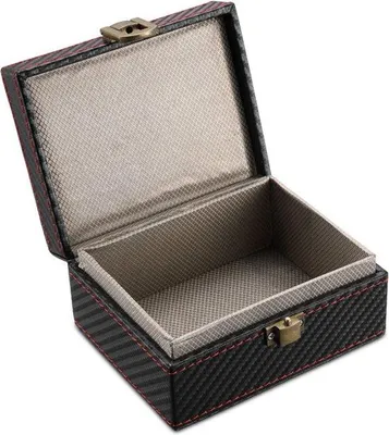 Produktbild von RFID-Schlosssicherheitsbox - Faraday-Box - Schlossschutz - Anti-Diefstal-Box