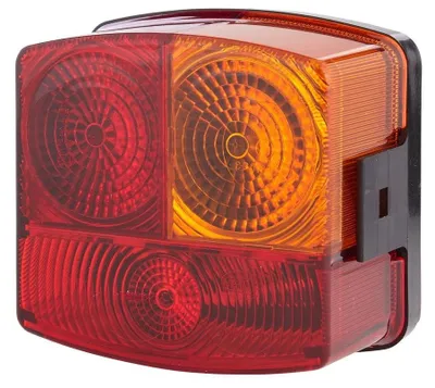 Produktbild von HELLA Rücklicht Rückleuchte Heckleuchte