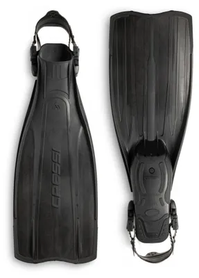 Immagine prodotto di CRESSI Pinne da sub Pro Light, nero, M-L