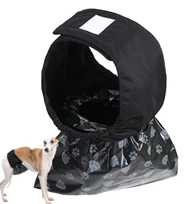 Immagine prodotto di Pantaloni lavabili per cani con vita regolabile