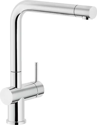 Produktbild von Reginox Armatur R31674 YADKIN CHROME / Küchenarmatur / Einhebelmischer / Mischbatterie
