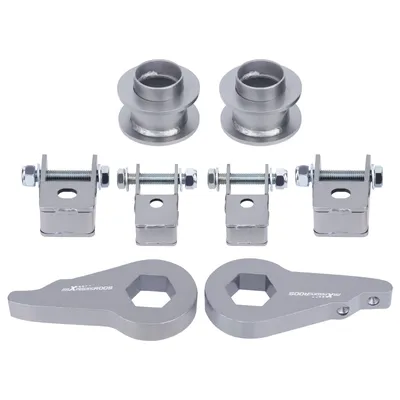 Obrázek produktu pro Kompletní sada pro zvedání 3" vpředu 2" vzadu pro GMC Yukon Chevy Suburban Tahoe 2002-2006