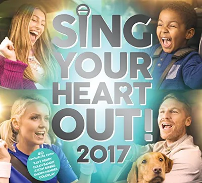 Obrázek produktu pro Various: Various: Sing Your Heart Out 2017 - - (CD / S)