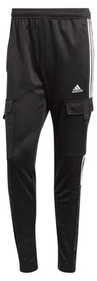 Produktbild von Adidas - Jogginghosen für Herren GT22720 (XL) (Schwarz/Weiß)