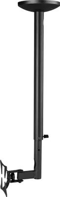 Produktbild von Showgear LCD-504 Luxury Ceiling Mount für 13 - 27 Zoll, höhenverstellbar