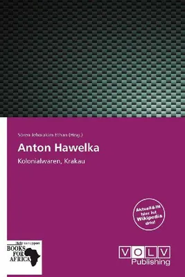 Produktbild von Anton Hawelka
