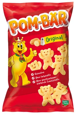 Produktbild von Pom-Bär Original 75g