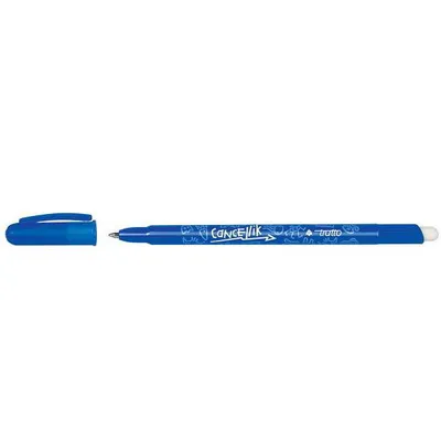 Image de Tratto Marqueur Cancellik Bleu 1 pc
