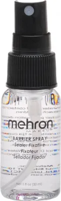Image de Spray fixateur pour le maquillage de Mehron 30ml