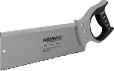Produktbild von Wolfpack Serrucho Costilla Bimaterial 300 mm. / 12'
