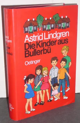 Produktbild von Die Kinder aus Bullerbü