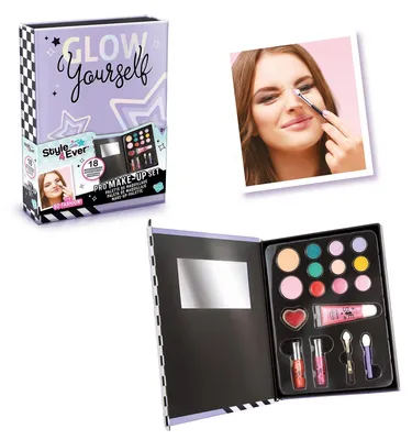 Produktbild von Canal Toys Style 4 Ever OFG311, Make-up-Set für Kinder, 8 Jahr(e), Gemischte Farben