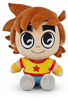 Obrázek produktu pro Scott Pilgrim Plüschfigur Scott Pilgrim 23 cm