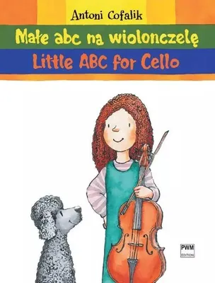 Produktbild von Little ABC :for cello (pol/en)