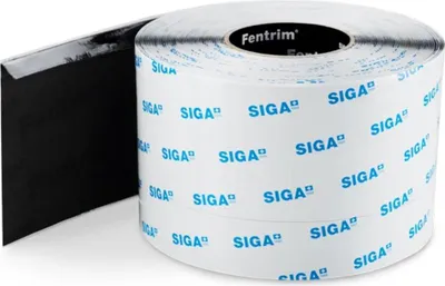 Produktbild von Siga Dichtband Fentrim IS2 für Außen - 150 mm x 25m