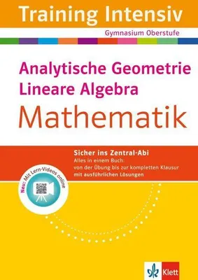 Obrázok produktu pre Training Intensiv Mathematik