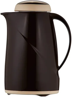 Immagine prodotto di Thermos Helios Wave Mini da 0,6 l, color cappuccino, lavabile in lavastoviglie