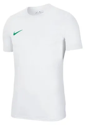 Imagen del producto de Nike - Camiseta "Park VII" para niños, modelo SX762 (talla 134-140), color blanco