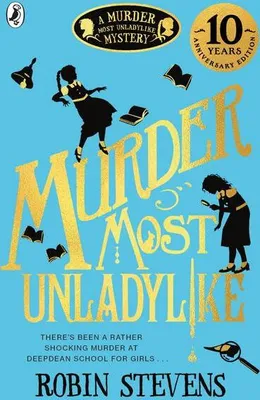 Produktbild von Murder Most Unladylike 01