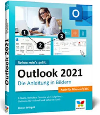 Obrázek produktu pro Outlook 2021