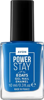 Immagine prodotto di AVON Smalto gel Powerstay, effetto ibrido Denim Dream